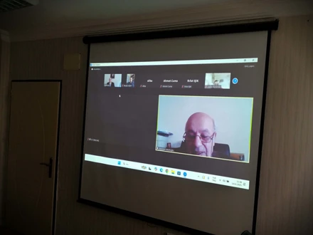 Akreditasyon Toplantısı 14.01.2025